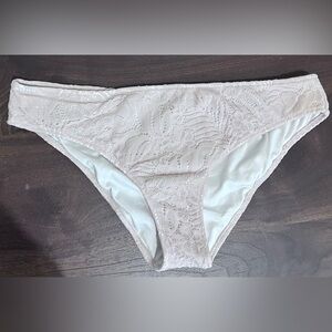 PINK Victoria's Secret Lace Bikini bottom